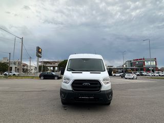 Κλούβα Ford 2021 Transit