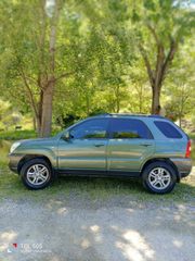 Kia Sportage 2008