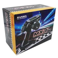 Τηλεκατευθύνσεις Sanwa 2026 MX6