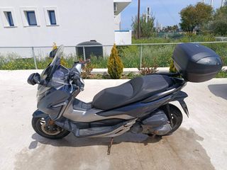 Honda Forza 300 2019