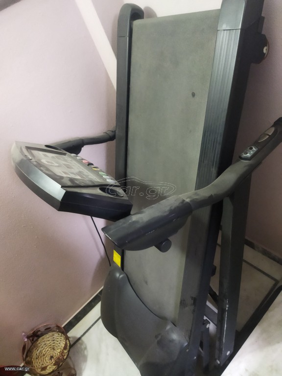 Διαδρομος γυμναστικης