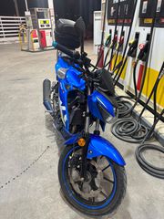 Suzuki GSX-S 125 2018 GSX s