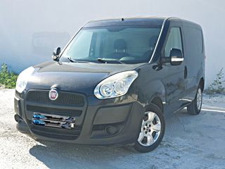 Fiat Doblo 2014 1.3 MULTI JET DIESEL 90HP 4.499€ +ΦΠΑ