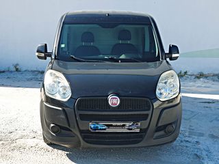 Fiat Doblo 2014 1.3 MULTI JET DIESEL 90HP 4.499€ +ΦΠΑ-thumb-1