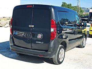 Fiat Doblo 2014 1.3 MULTI JET DIESEL 90HP 4.499€ +ΦΠΑ-thumb-2