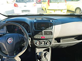 Fiat Doblo 2014 1.3 MULTI JET DIESEL 90HP 4.499€ +ΦΠΑ-thumb-11