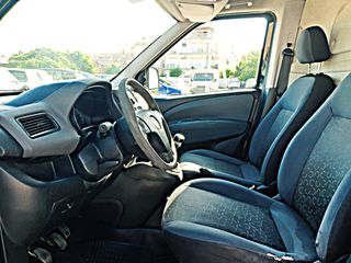 Fiat Doblo 2014 1.3 MULTI JET DIESEL 90HP 4.499€ +ΦΠΑ-thumb-12