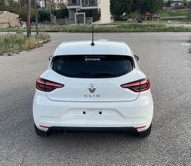 Renault Clio 2020 Εγγύηση | Full service | Άριστο-thumb-7