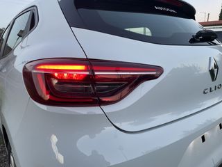 Renault Clio 2020 Εγγύηση | Full service | Άριστο-thumb-21