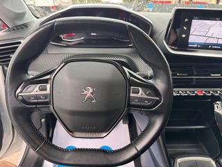 Peugeot 208 2022 1.2 cc  100hp /PureTech  Active Business/-thumb-20