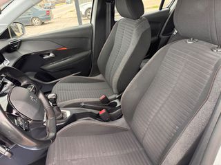 Peugeot 208 2022 1.2 cc  100hp /PureTech  Active Business/-thumb-23