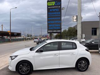 Peugeot 208 2022 1.2 cc  100hp /PureTech  Active Business/-thumb-2