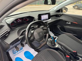 Peugeot 208 2022 1.2 cc  100hp /PureTech  Active Business/-thumb-13