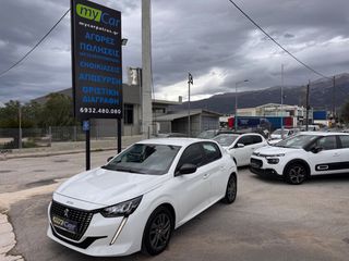 Peugeot 208 2022 1.2 cc  100hp /PureTech  Active Business/-thumb-12