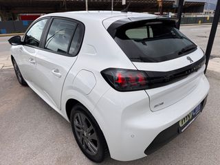 Peugeot 208 2022 1.2 cc  100hp /PureTech  Active Business/-thumb-8