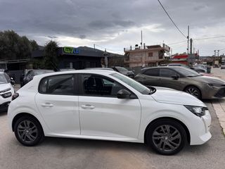 Peugeot 208 2022 1.2 cc  100hp /PureTech  Active Business/-thumb-3