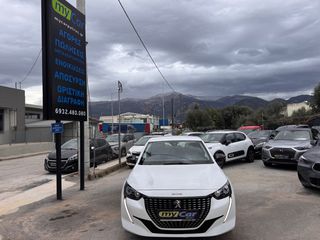 Peugeot 208 2022 1.2 cc  100hp /PureTech  Active Business/-thumb-1