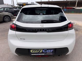 Peugeot 208 2022 1.2 cc  100hp /PureTech  Active Business/-thumb-9