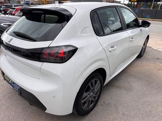 Peugeot 208 2022 1.2 cc  100hp /PureTech  Active Business/-thumb-10