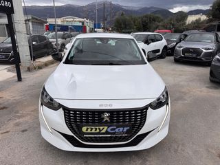 Peugeot 208 2022 1.2 cc  100hp /PureTech  Active Business/-thumb-6