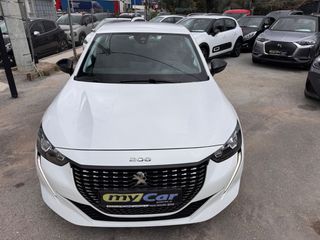 Peugeot 208 2022 1.2 cc  100hp /PureTech  Active Business/-thumb-11