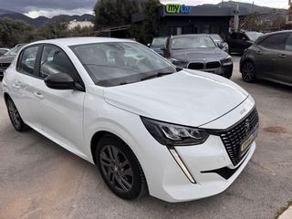 Peugeot 208 2022 1.2 cc  100hp /PureTech  Active Business/-thumb-5