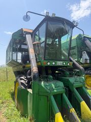 Βαμβακοσυλέκτες John Deere 1991 9910