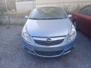 Opel Corsa 2007