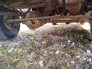 DANA 60 ΜΠΡΟΣΤΑ-GM 14 BOLT ΠΙΣΩ ΔΙΑΦΟΡΙΚΑ