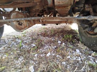 DANA 60 ΜΠΡΟΣΤΑ-GM 14 BOLT ΠΙΣΩ ΔΙΑΦΟΡΙΚΑ-thumb-1