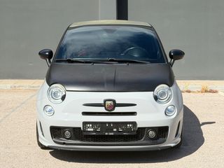 Abarth 500C 2012 ABARTH ESSESE 595 CABRIO ΑΥΤΟΜΑΤΟ FULL