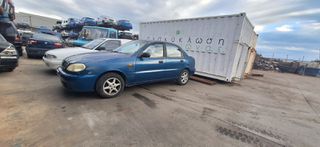 DAEWOO	LANOS	1998	1349cc ΚΩΔΙΚΟΣ:TA3821