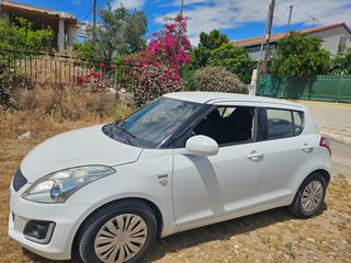 Suzuki Swift 2015