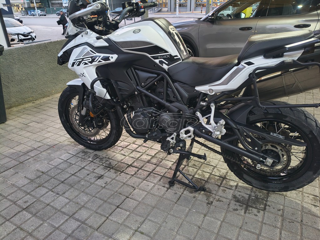 Benelli TRK 502 2021 X