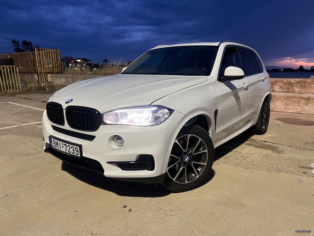 Bmw X5 2015 X5 3.0 DIESEL
