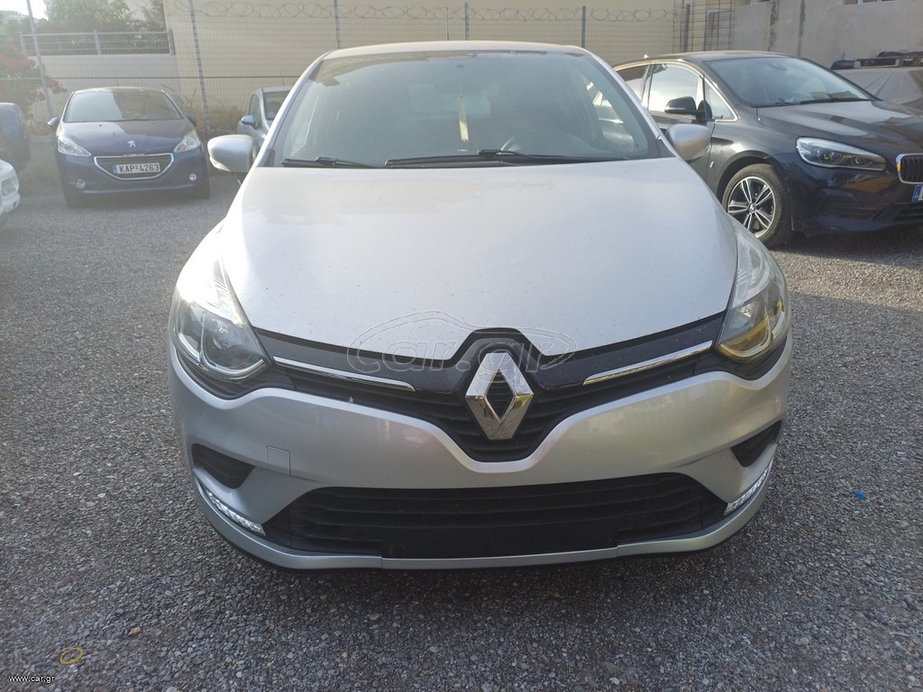 Renault Clio 2017