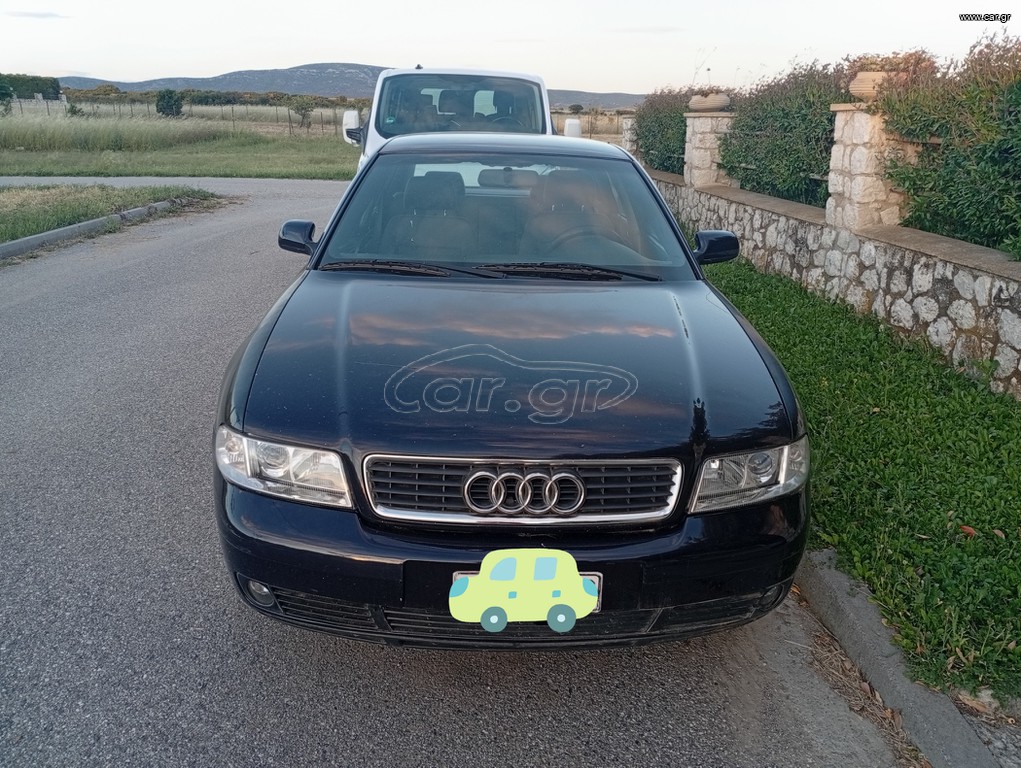 Audi A4 1999