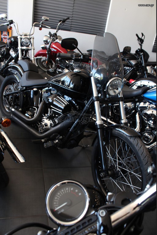 Harley Davidson Softail 2012 Κρατημένο με προκαταβολή