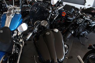 Harley Davidson Softail 2012 Κρατημένο με προκαταβολή-thumb-1