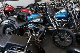 Harley Davidson Softail 2012 Κρατημένο με προκαταβολή-thumb-2