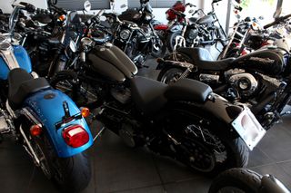 Harley Davidson Softail 2012 Κρατημένο με προκαταβολή-thumb-3