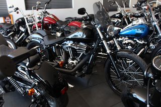 Harley Davidson Softail 2012 Κρατημένο με προκαταβολή-thumb-4