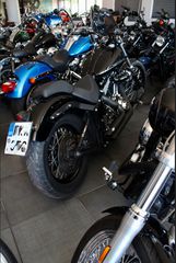 Harley Davidson Softail 2012 Κρατημένο με προκαταβολή-thumb-5
