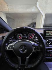 Mercedes-Benz CLA 45 AMG 2015 4MATIC