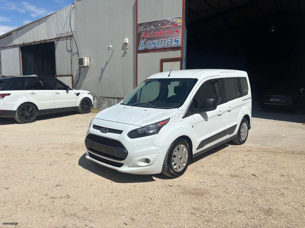 Ford Transit Connect 2016 1.5 DIESEL ΠΕΝΤΑΘΕΣΙΟ