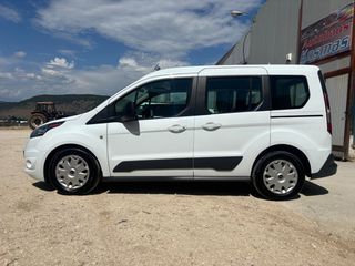 Ford Transit Connect 2016 1.5 DIESEL ΠΕΝΤΑΘΕΣΙΟ-thumb-1
