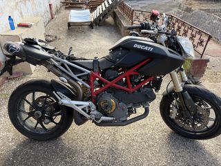 Ducati Hypermotard 1100 S 2009 SP