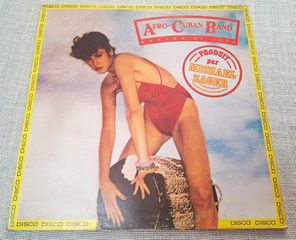 Afro-Cuban Band  – Rhythm Of Life  LP
