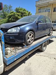 Vw golf 5 Fsi σασμαν 5αρι
