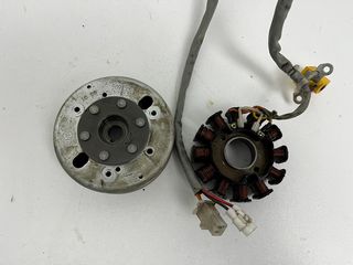 ΠΗΝΙΑ APRILIA SCARABEO 50 4T *MOTO LEADER PARTS*